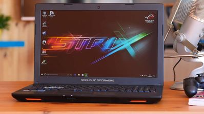 Portátil ASUS ROG Strix