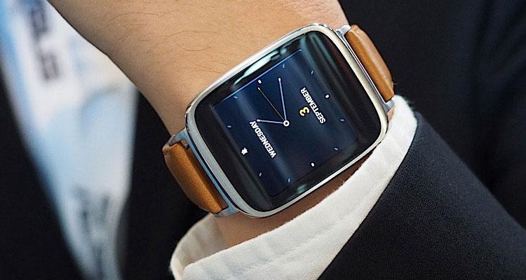 Smartwatch ASUS ZenWatch