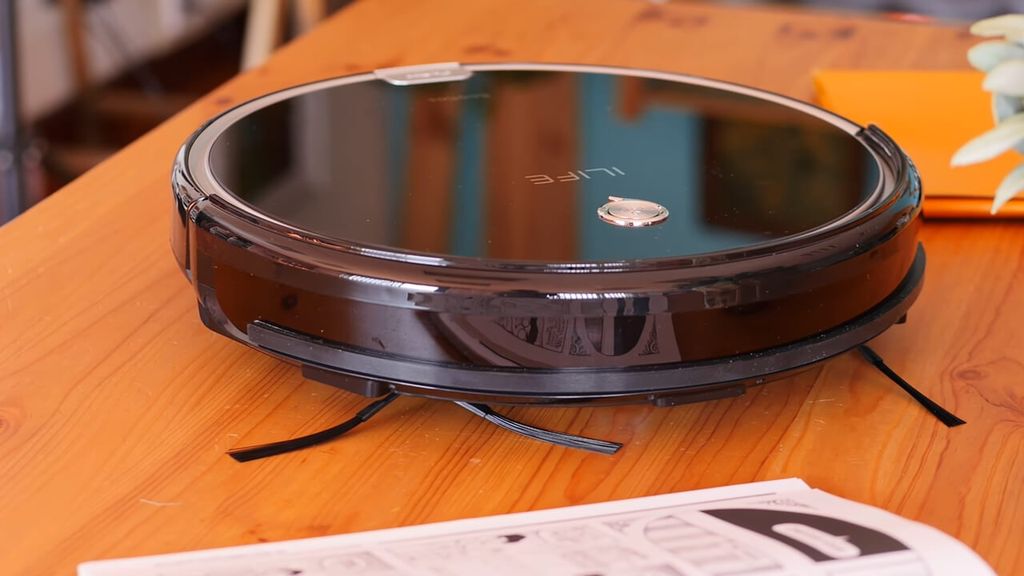 Diseño estero del iLife A6 Robot