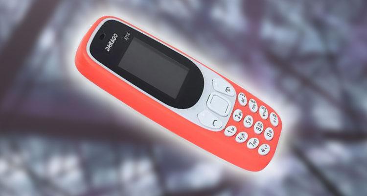 Clon Nokia 3310