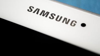 Logotipo smartphone Samsung