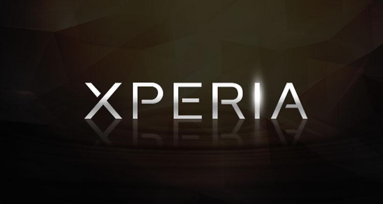 Logotipo Sony Xperia