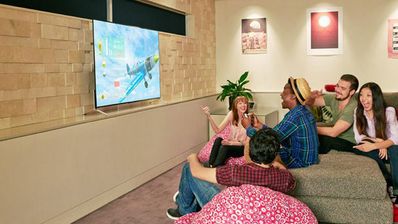 Televisor de Sony con Android TV