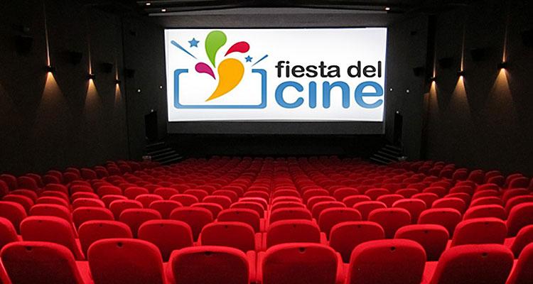 Fiesta del cine mayo 2017