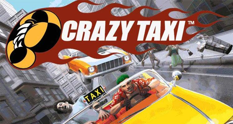 Imagen juego Crazy Taxi