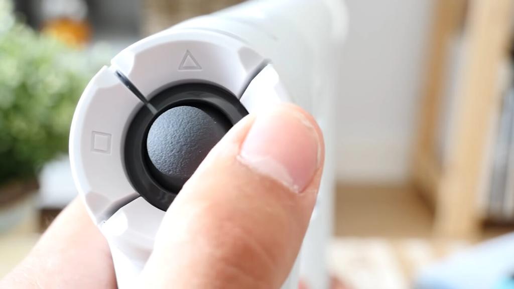 Control del mando PS VR Aim Controller