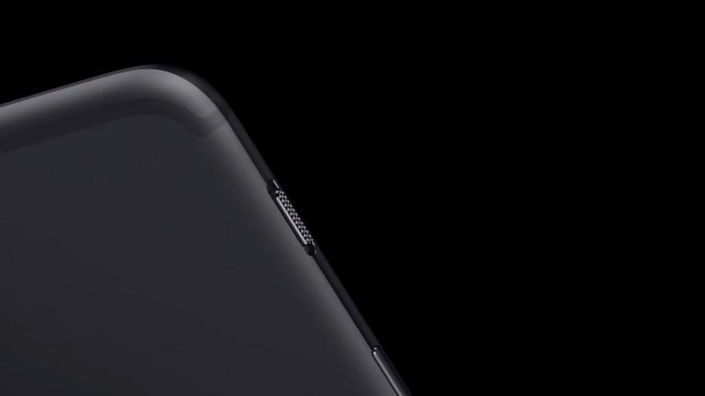 Botones OnePlus 5