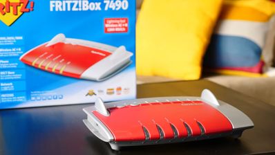 Router FRITZ!Box 7490