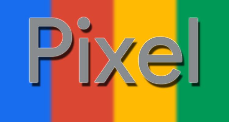 Logotipo de Google Pixel