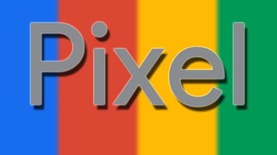 Logotipo de Google Pixel
