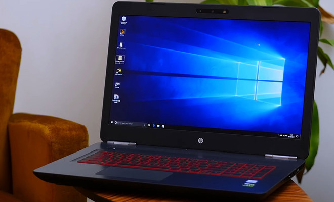 Portátil HP Omen