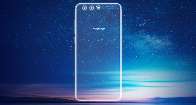 Smartphone Honor 9