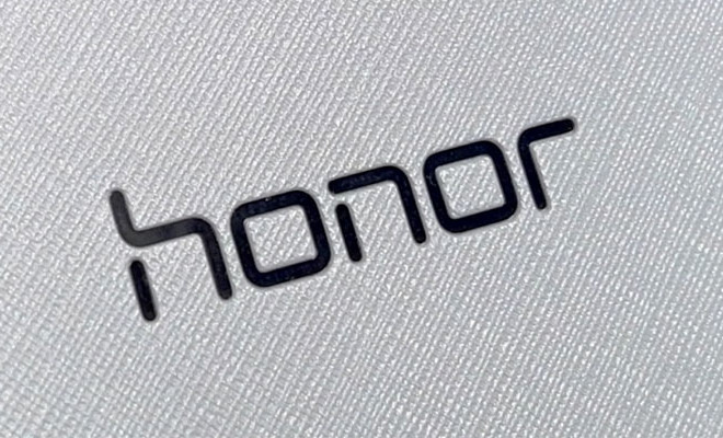 Logotipo de la compañía Honor