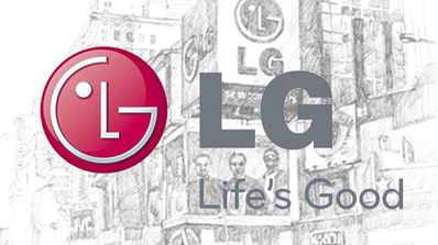 Logotipo de LG