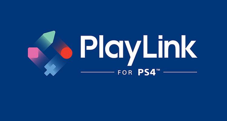 Logotipo de Sony PlayLink