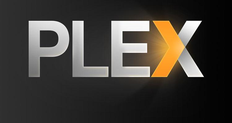 Logotipo de Plex