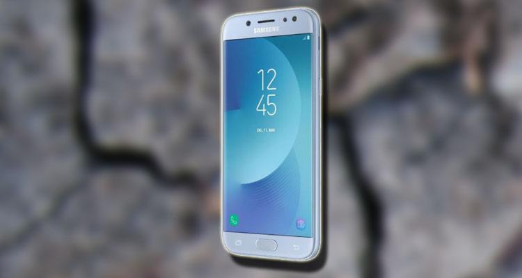 Teléfono Samsung Galaxy J5 (2017)