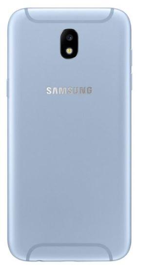Imagen trasera del Samsung Galaxy J5 (2017)