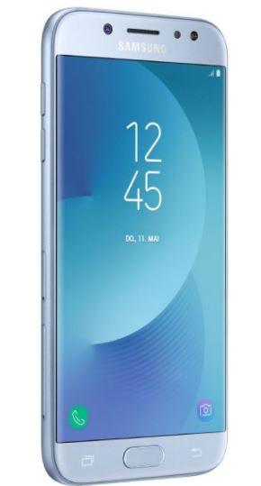 Diseño del Samsung Galaxy J5 (2017)