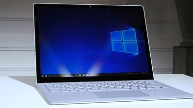 Ordenador Microsoft Surface Laptop