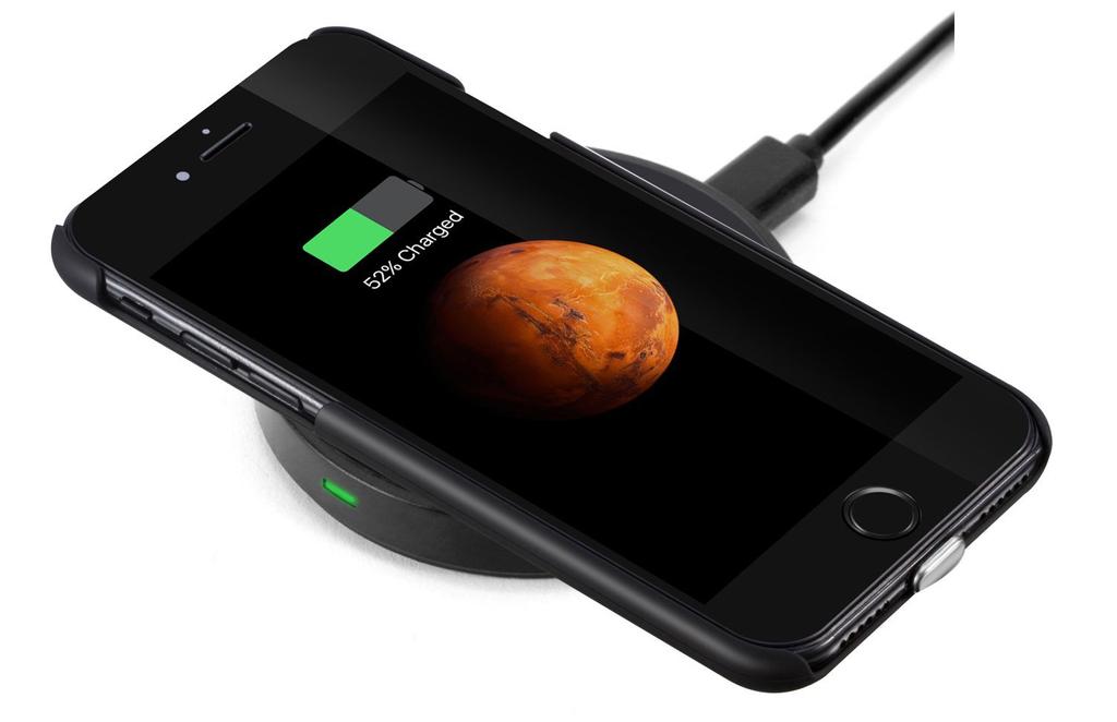 Uso de la funda Antye Qi Wireless Charger para iPhone