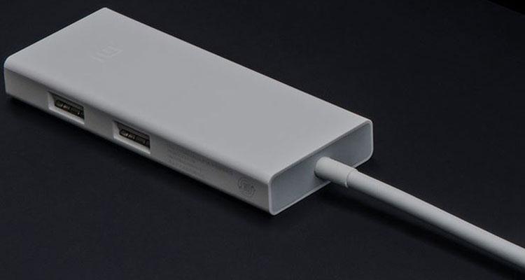 Accesorio Xiaomi USB-C Mini DisplayPort
