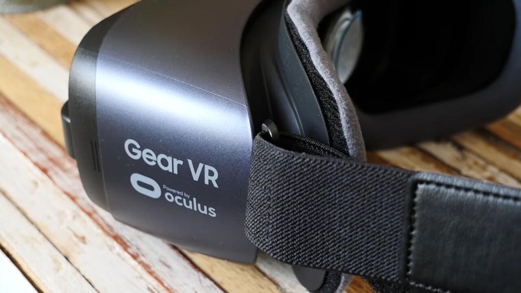 Diseño de las Samsung Gear VR