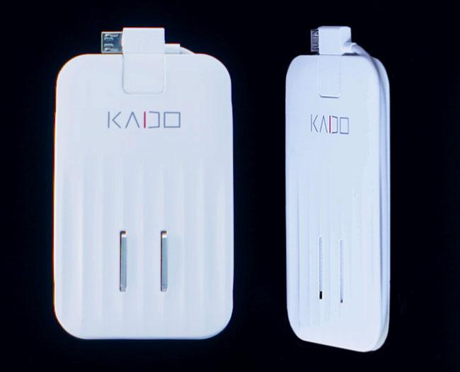 Diseño del cargador Kado