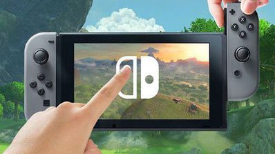 Accesorios para Nintendo Switch