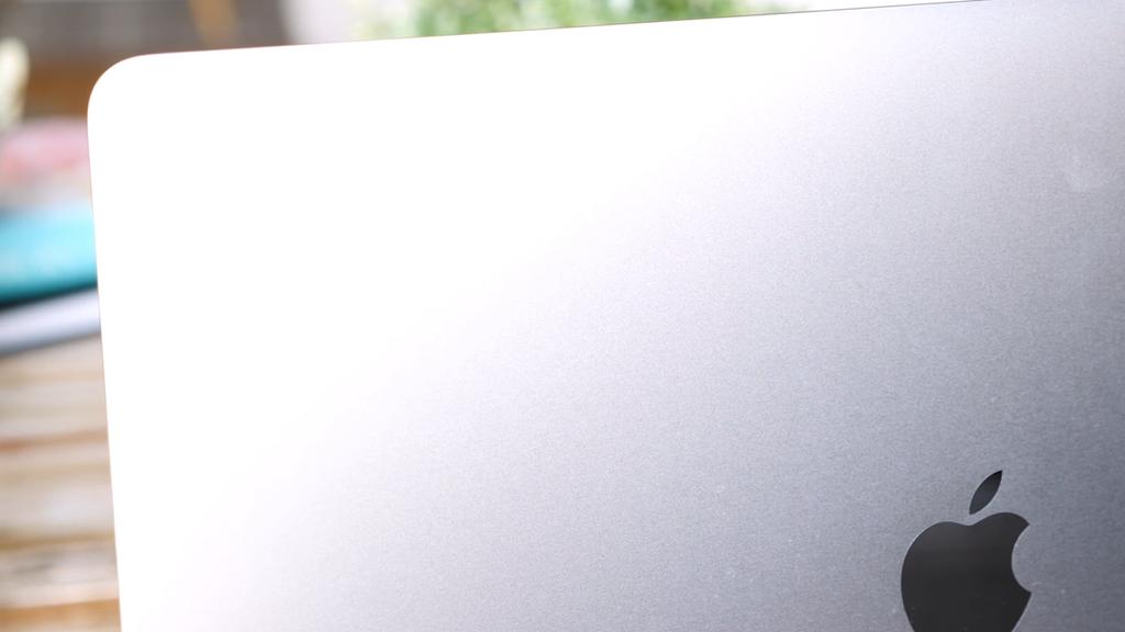 Tapa del Apple MacBook Pro
