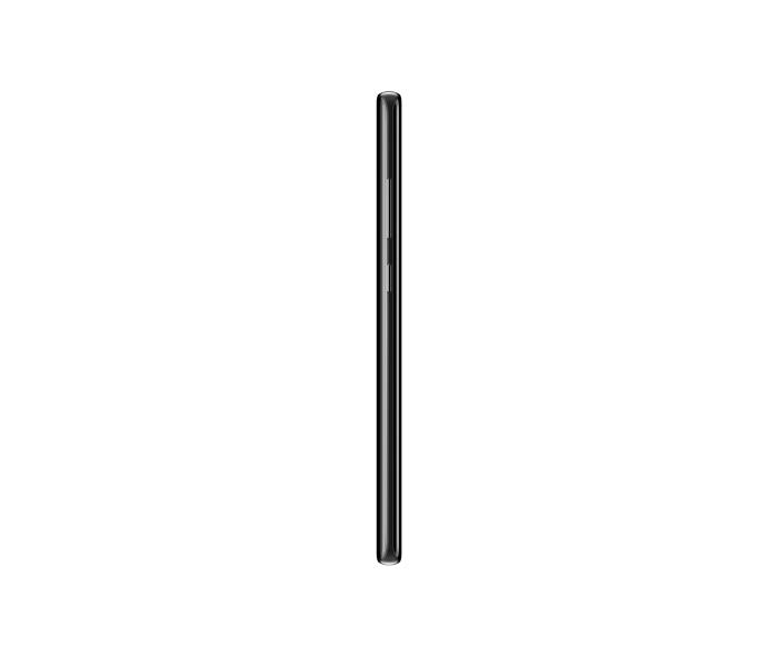 Lateral negro Samsung Galaxy Note 8