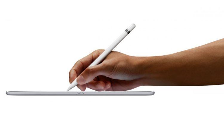 Uso de Apple Pencil