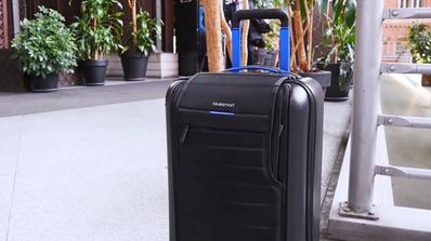 Maleta inteligente Bluesmart Luggage