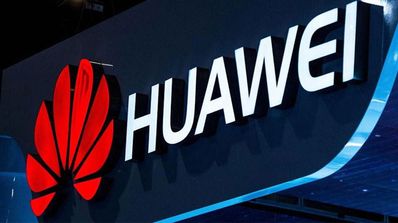 Logotipo de Huawei