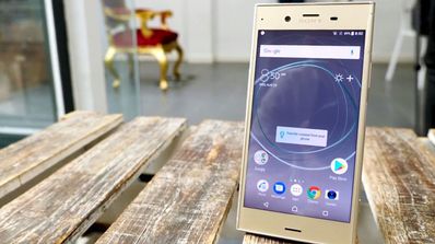 Teléfono Sony Xperia XZ1
