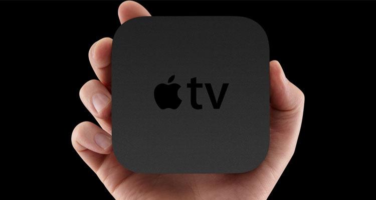 Smart TV Apple TV 4K 64GB