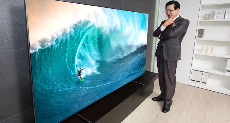 Samsung QLED TV Q9