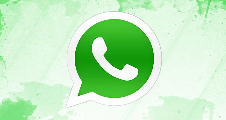 logo de WhatsApp