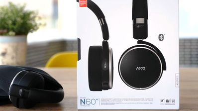 Auriculares AKG N60 Wireless