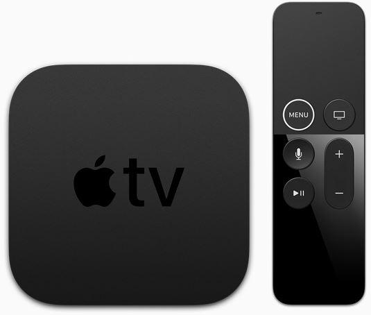 Nuevo Apple TV 4K