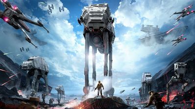 Juego PS4 Battlefront