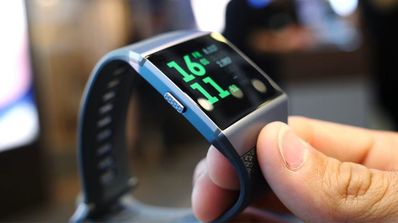 Smartwatch Fitbit Ionic