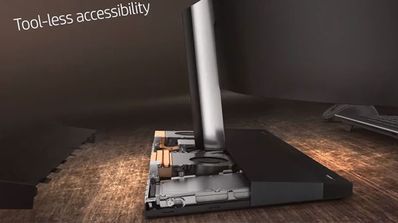 Base del HP EliteOne 1000