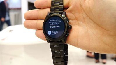 Reloj inteligente de Michael Kors