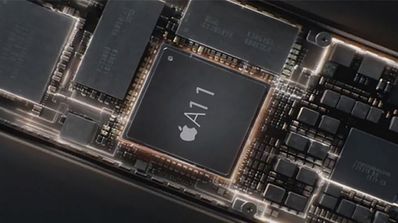 Apple A11 procesador