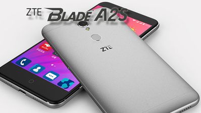 Teléfono ZTE Blade A2S