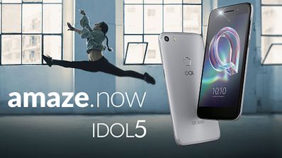 Alcatel IDOL 5