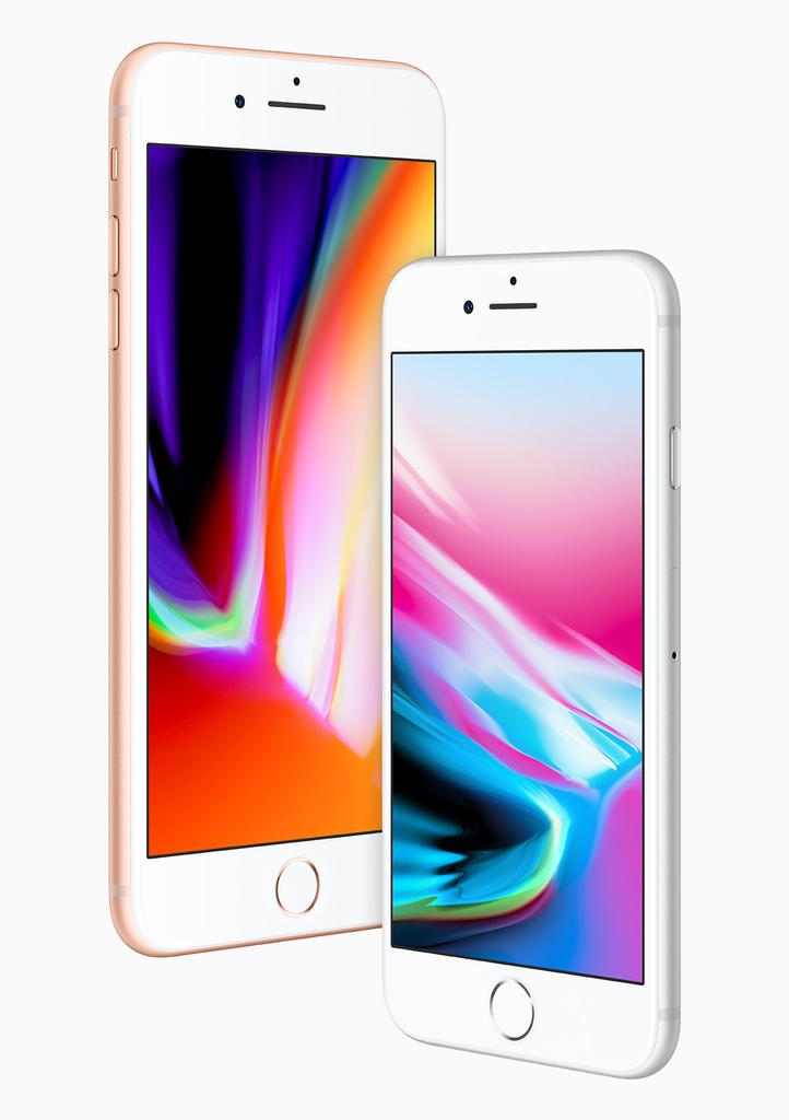 Colores iPhone 8