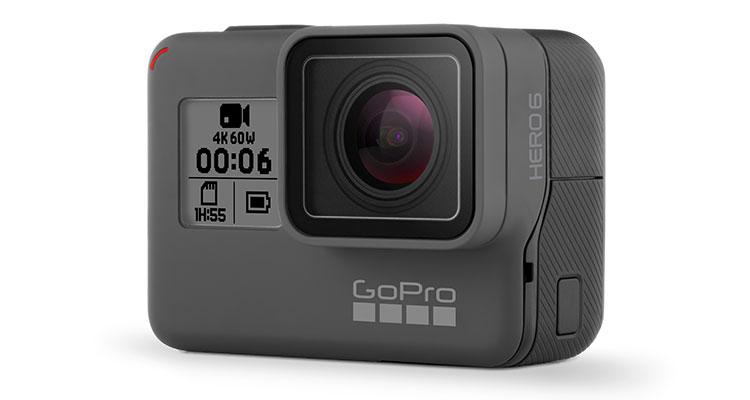 GoPro Hero6 Black