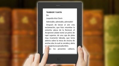 Lector Energy eReader Max
